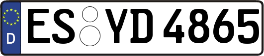 ES-YD4865