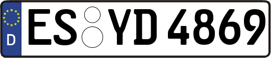 ES-YD4869