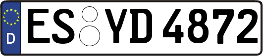 ES-YD4872