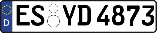ES-YD4873