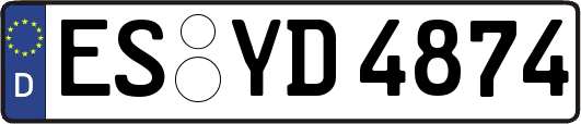 ES-YD4874