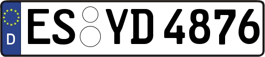 ES-YD4876