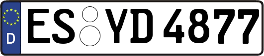 ES-YD4877