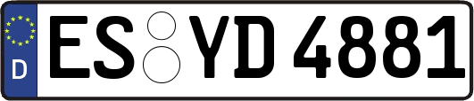 ES-YD4881
