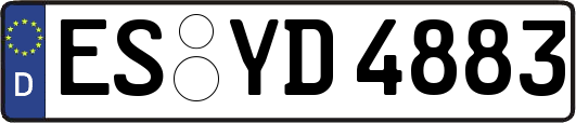 ES-YD4883