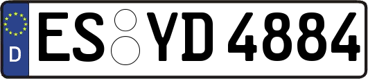 ES-YD4884