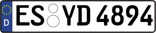 ES-YD4894