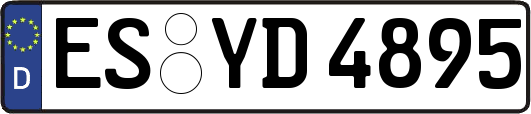ES-YD4895