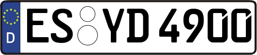 ES-YD4900