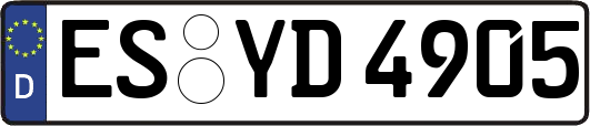 ES-YD4905