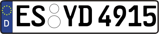 ES-YD4915