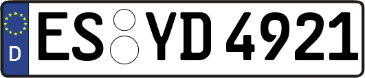 ES-YD4921