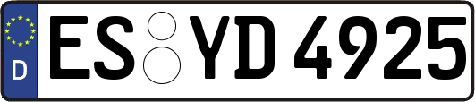 ES-YD4925