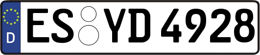 ES-YD4928