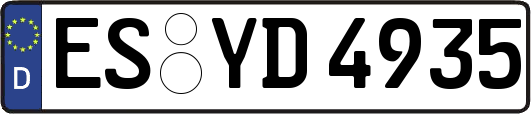 ES-YD4935