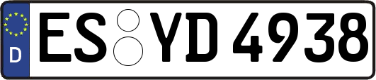 ES-YD4938