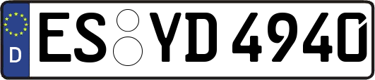 ES-YD4940