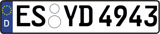 ES-YD4943
