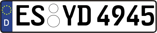 ES-YD4945