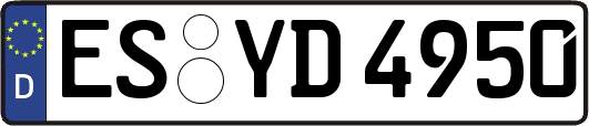 ES-YD4950