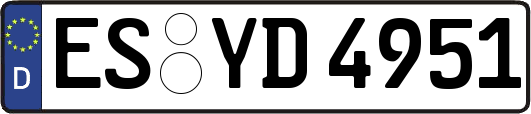 ES-YD4951