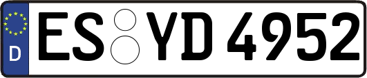 ES-YD4952