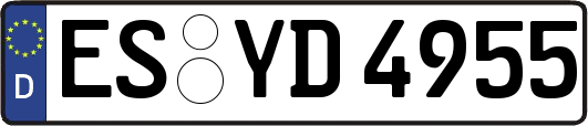 ES-YD4955