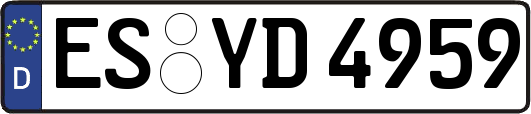 ES-YD4959