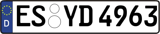 ES-YD4963