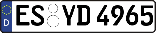 ES-YD4965