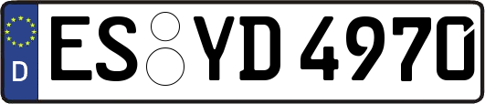 ES-YD4970