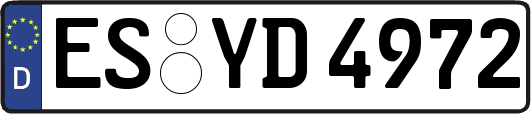 ES-YD4972