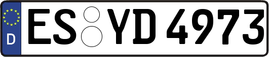 ES-YD4973