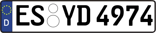 ES-YD4974