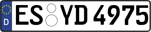 ES-YD4975