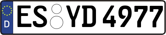 ES-YD4977