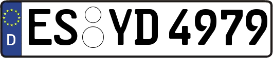 ES-YD4979