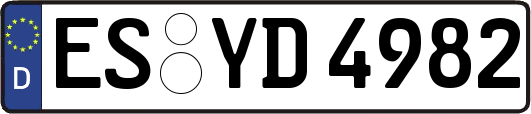 ES-YD4982