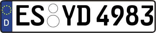 ES-YD4983