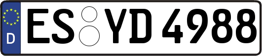 ES-YD4988