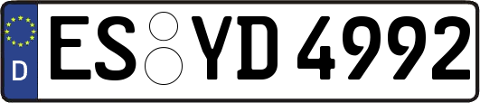 ES-YD4992