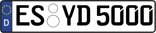 ES-YD5000