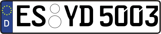 ES-YD5003