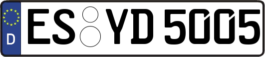 ES-YD5005