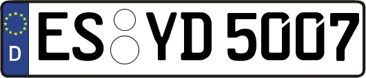 ES-YD5007