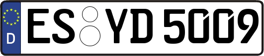 ES-YD5009
