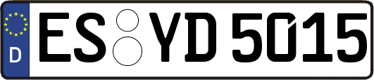 ES-YD5015