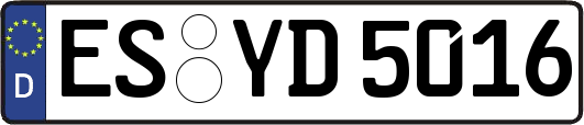 ES-YD5016
