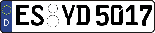 ES-YD5017
