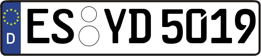 ES-YD5019